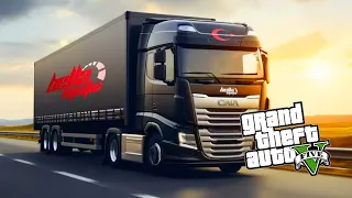 GTA 5 GERÇEK HAYAT !!! - BELLA LOJİSTİK ŞİRKETİNİ KURDUK ! #64