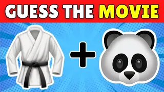 Guess the Movie by Emoji Quiz | 40 MOVIES BY EMOJI | Emoji Quiz