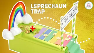 Leprechaun Trap | Easy Leprechaun Trap Idea