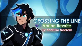 Crossing The Line (From Tangled: The Series) | Varian Rewrite | Cover By Sadhika Naorem