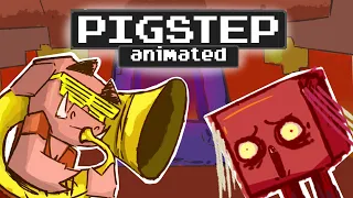 When you Nether Update (Pigstep music video)
