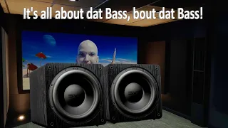 Did Adding 2 Subwoofers Fix my Bass Issue???