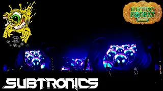 SUBTRONICS @ ELECTRIC FOREST 2022