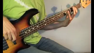 Scott Mckenzie - San Francisco -- Bass Cover