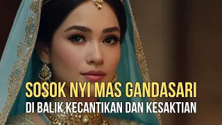 Nyi Mas Gandasari , di balik kecantikan dan kesaktian yang dimiliki Nyi Mas Gandasari...@sallybae66