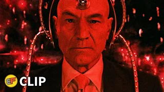 Professor X Finding All the Mutants - Cerebro Scene | X-Men 2 (2003) Movie Clip HD 4K