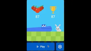 First Person To Beat Snake Game!! Rabbit Speed: Small Map: 5x Apples!! Easy Strategy!! #snakegame