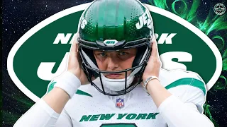 Breaking Down Zach Wilson's BIGGEST ISSUE as The New York Jets QB...