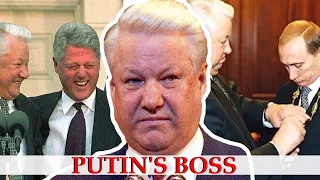 BORIS YELTSIN Bizarre Facts. Behind Putin’s Rise