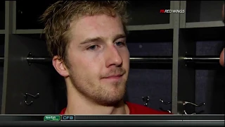 NHL REGULAR SEASON 2011-12 - Detroit Red Wings @ Colorado Avalanche