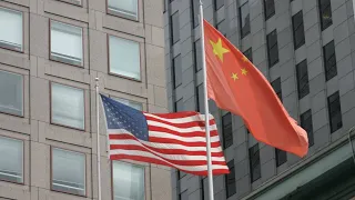 US and China dominate the Indo-Pacific