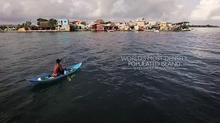 Santa Cruz: The World's Most Densely Populated Island | Nomad Stories | World Nomads