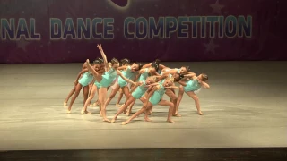 Avi's Dance Project Mini Large Group Lyrical