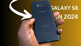 SAMSUNG GALAXY S8 LONG-TERM REVIEW (2024)