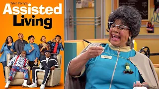 Tyler Perry's Assisted Living | Should Hattie Join The Cast?