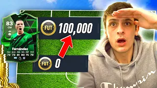 How to Make 100k Coins FAST on FC 24?!