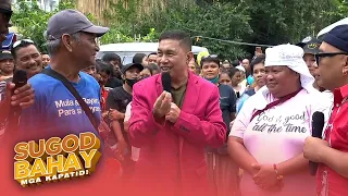 Libreng kasalan mula kay Mayor Jose Manalo! | SUGOD BAHAY MGA KAPATID | E.A.T. | Aug. 07, 2023