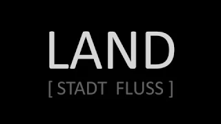 Land Stadt Fluss