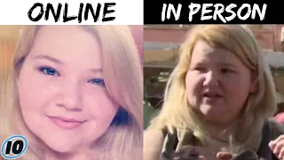 Top 10 Times People Were Catfished