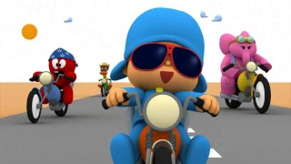 Pocoyo El perdón