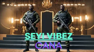 Seyi Vibez - Cana