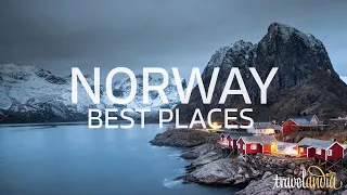 Discover Norway's Must-see Destinations: Top 10 Places You Can't Miss!