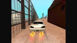 N0 Steer Lock Drifting