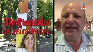 Noticias con Ricardo Camarena | Programa completo 17 de abril de 2024