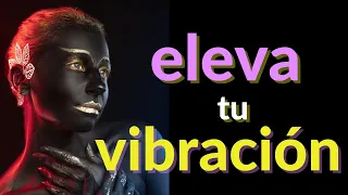 💛NUEVA MEDITACION para elevar la FRECUENCIA VIBRACIONAL🔥 ( CREA MÁS RÁPIDO LO QUE QUIERES )