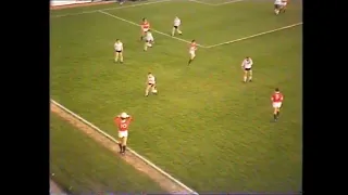 1985/86 Charlton Athletic v Fulham (Full Match)