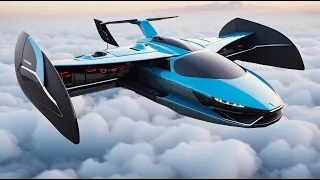 15 FLYING CARS THAT WILL BLOW YOUR MIND