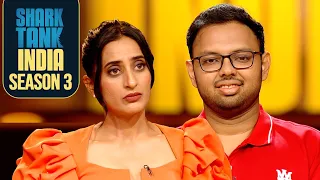 इस Pitcher की Health Story ने किया Sharks को Shock! | Shark Tank India S3 | Health & Wellness