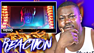 Marshmello, Juice WRLD - Bye Bye (Official Video) *REACTION!!!*