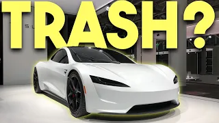 Why Do So Many People Hate Tesla??