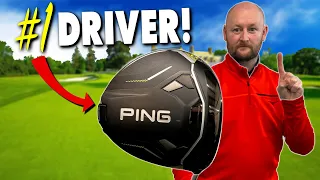 Is This The Best Ping Driver Ever?! - PING G430 10K Review