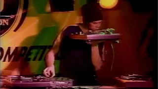 DJ Excel — 1995 Vestax World Finals