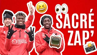 [ INSIDE ] Le Sacré Zap' #28