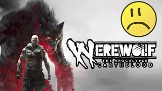 Werewolf the Apocalypse - Earthblood. ЗАЧЕМ?!