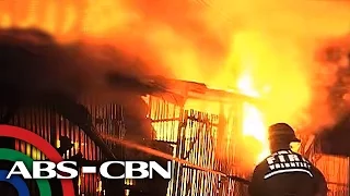 TV Patrol: 2 barangay sa Mandaue City, nasa state of calamity dahil sa sunog