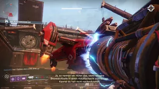 Destiny 2 This is how i get a Tank! Arms Dealer! German So habe ich einen Panzer bekommen!