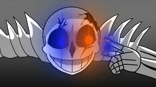 Error 404! Sans VS Ultra! Sans (Animation Remake)