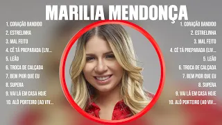 Marilia Mendonça ~ Greatest Hits Oldies Classic ~ Best Oldies Songs Of All Time
