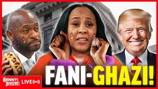 BIG FANI-GHAZI: Judge Decides Fani Willis Disqualification LIVE! Trump in COURT |  Down in FLAMES 🔥