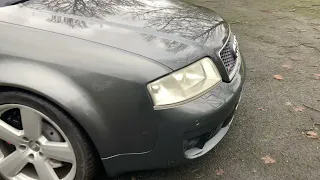 Audi rs6 avant 4.2 Quattro 2003