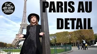 8 détails insolites de Paris - Paris au détail