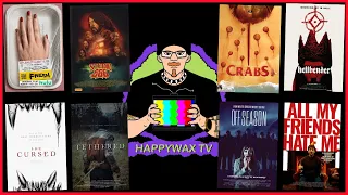 Horror Movie Round Up Vol #1 - Or should I call it Reviews from a Broken Memory Card.....LOL