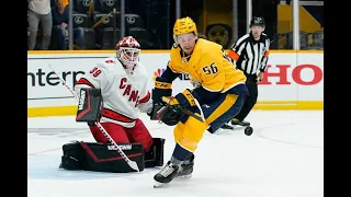 Carolina Hurricanes Vs. Nashville Predators May 23 Epic Game 4 Review