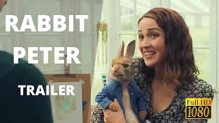 Peter Rabbit 2018 Official Trailer