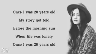 Lukas Graham Cover By Jasmine Thompson - 7 Years - Lyrics