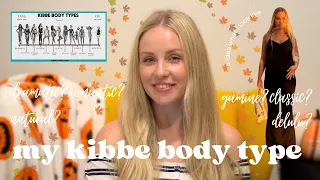 I tried to find my kibbe body type | kibbe test, personal style journey pt.4